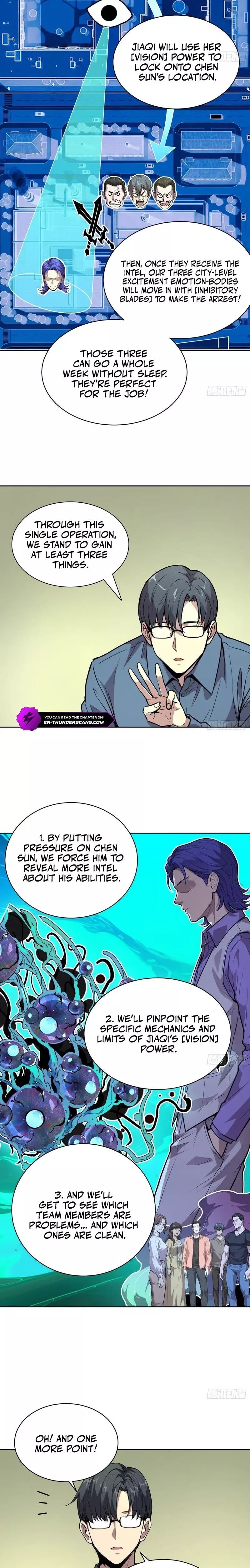 Qíngxù Bìng Chapter 46 page 3 - 