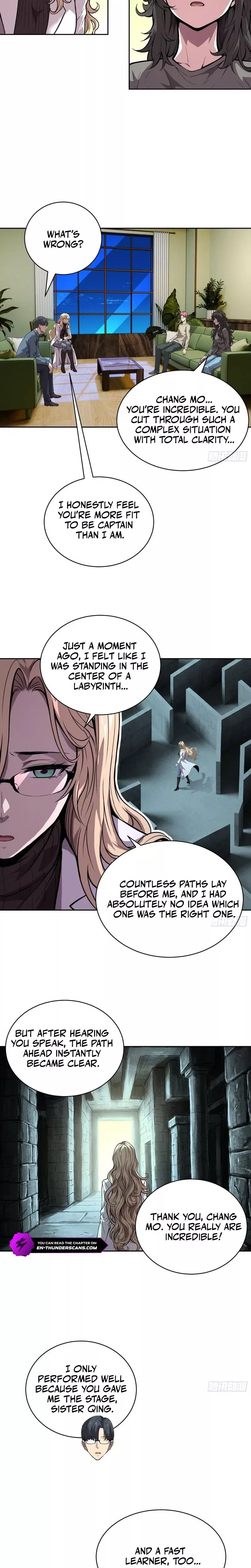 Qíngxù Bìng Chapter 46 page 5 - 
