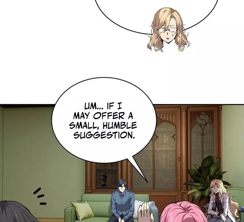 Qíngxù Bìng Chapter 46 page 6 - 