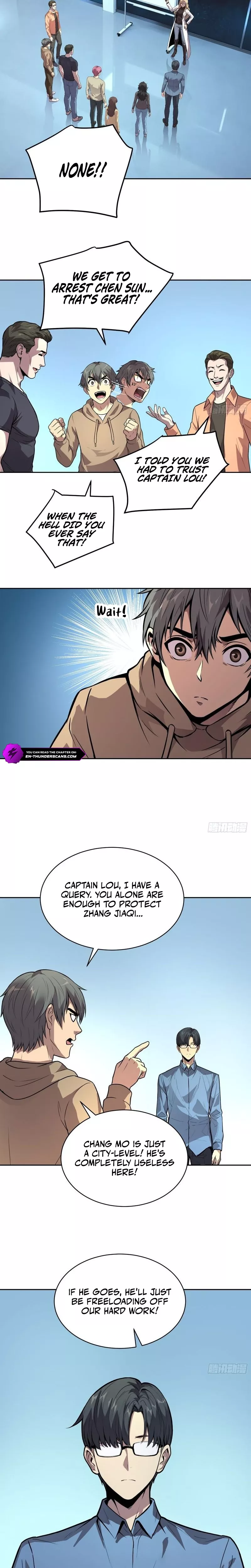 Qíngxù Bìng Chapter 47 page 5 - 