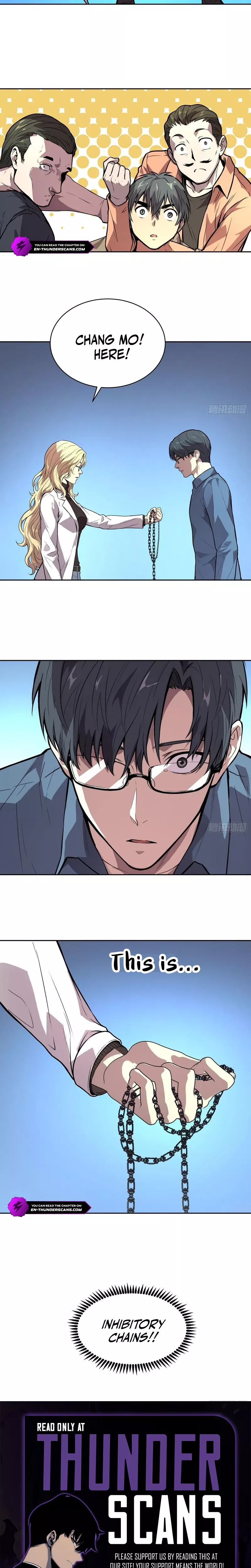 Qíngxù Bìng Chapter 47 page 9 - 