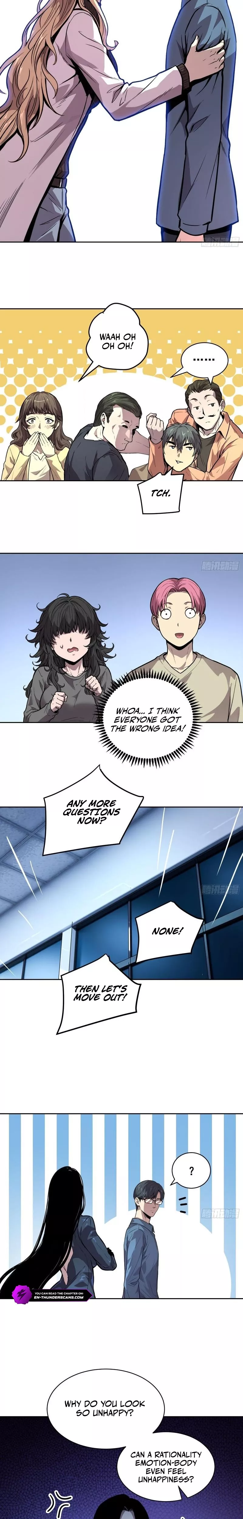 Qíngxù Bìng Chapter 48 page 3 - 