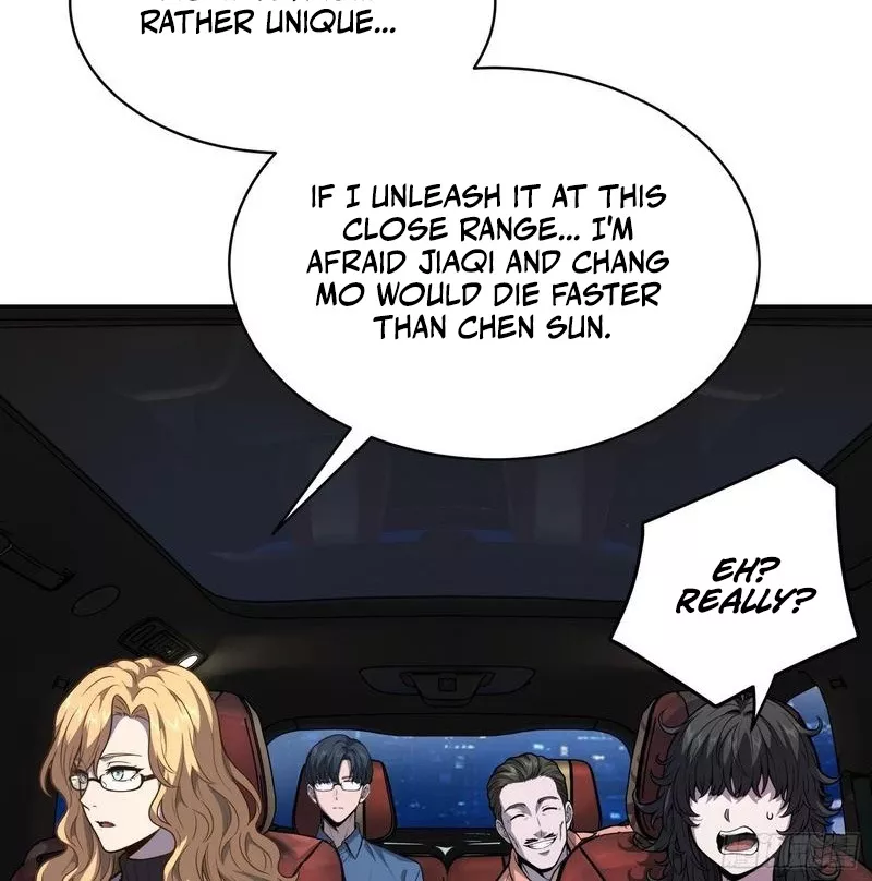 Qíngxù Bìng Chapter 48 page 8 - 