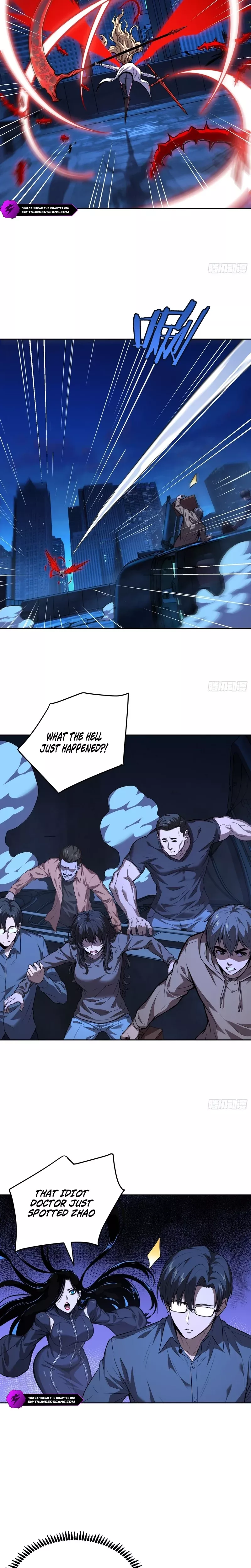 Qíngxù Bìng Chapter 49 page 3 - 