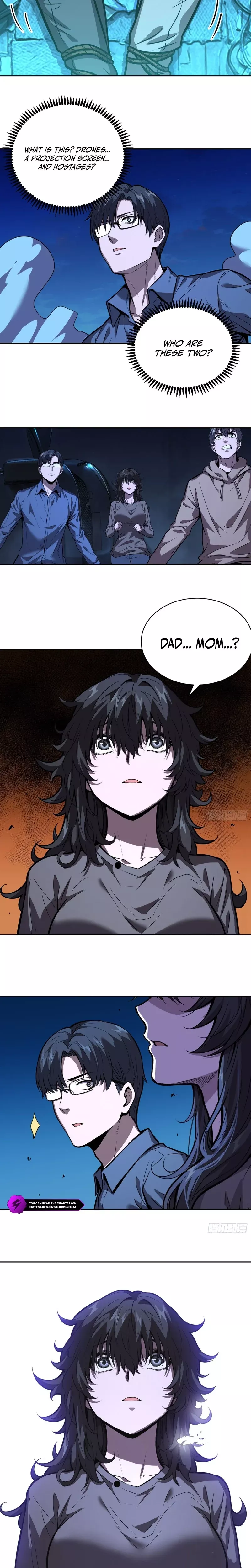 Qíngxù Bìng Chapter 49 page 9 - 