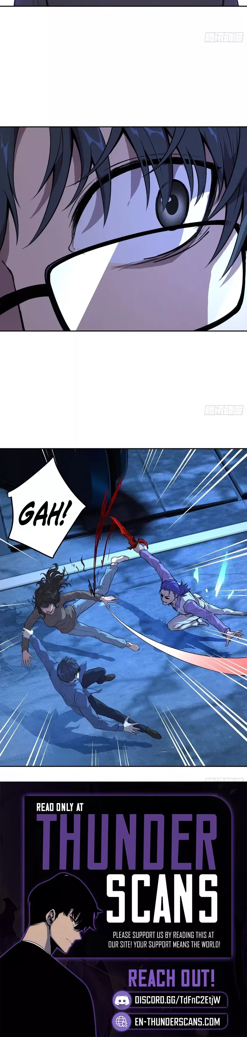 Qíngxù Bìng Chapter 49 page 10 - 