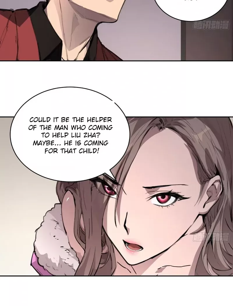Qíngxù Bìng Chapter 5 page 11 - 