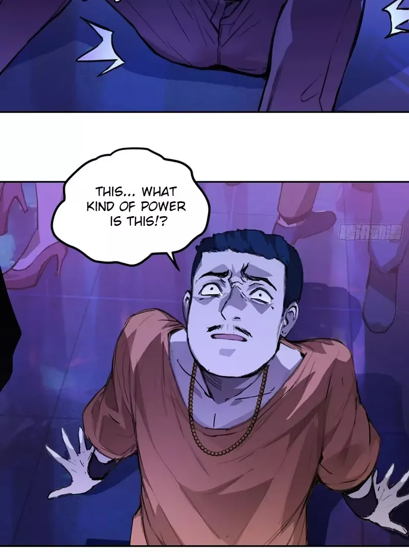 Qíngxù Bìng Chapter 5 page 3 - 