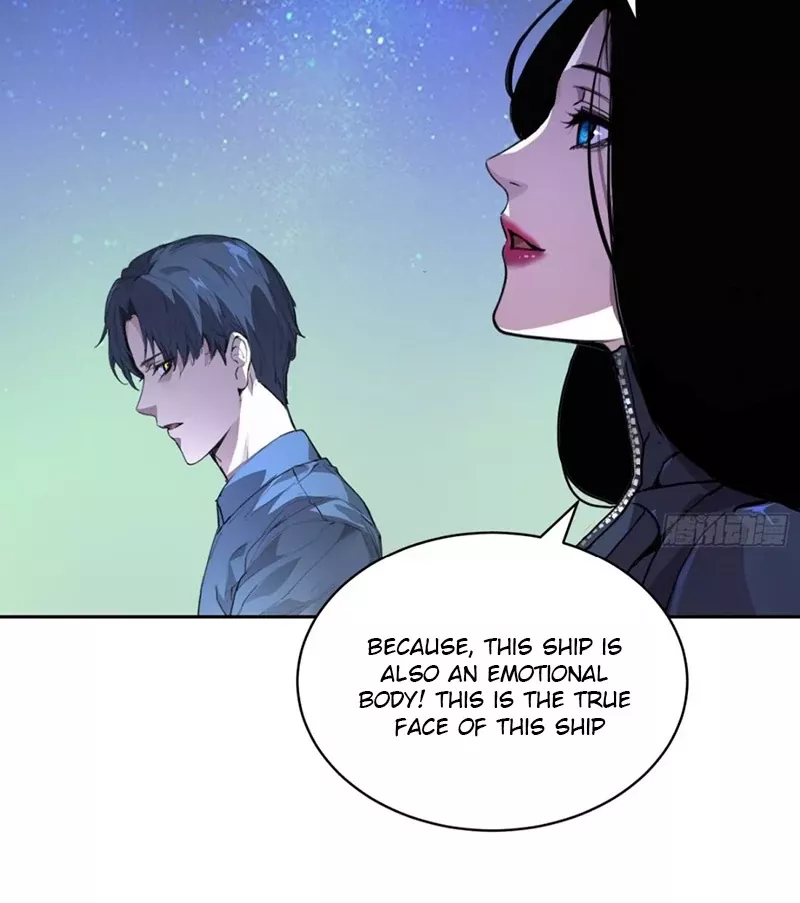 Qíngxù Bìng Chapter 5 page 36 - 