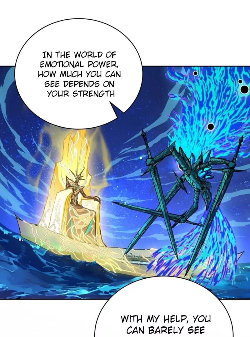 Qíngxù Bìng Chapter 5 page 37 - 