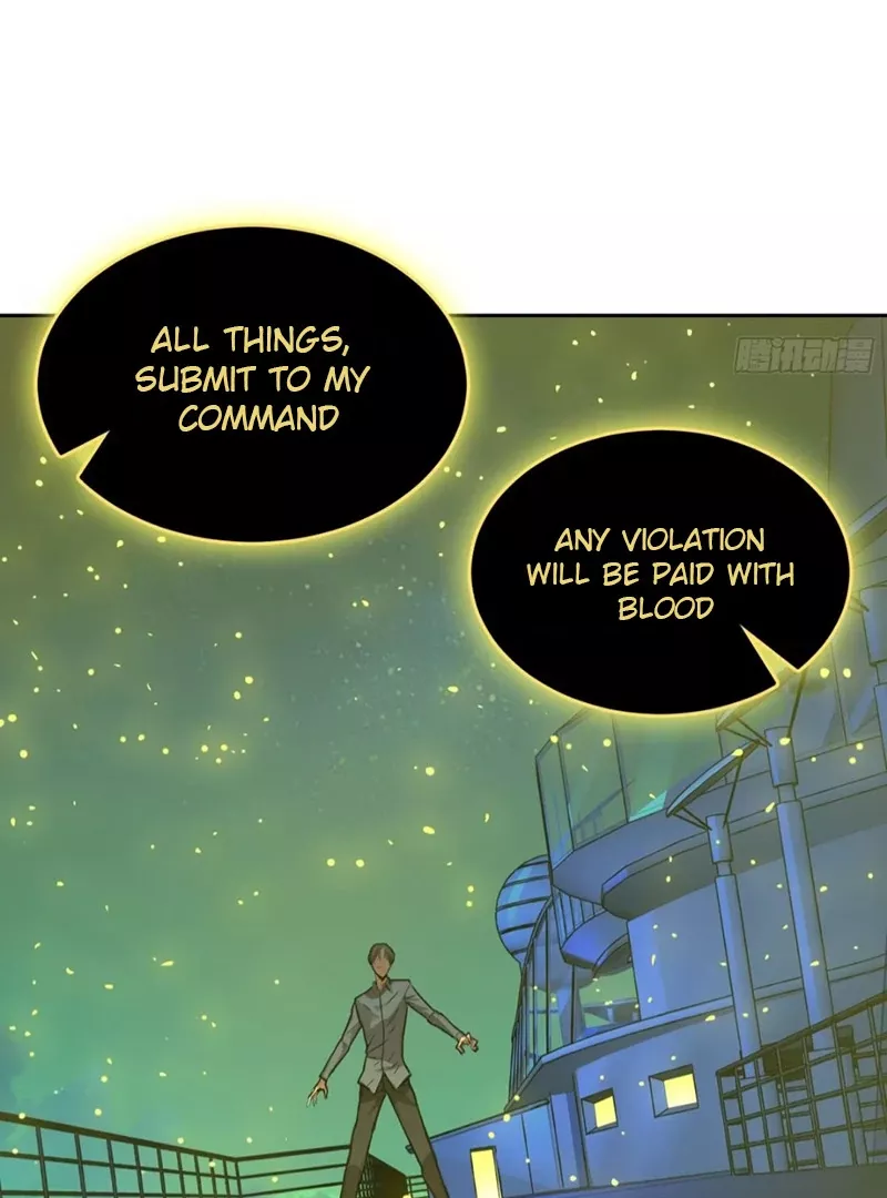 Qíngxù Bìng Chapter 5 page 43 - 