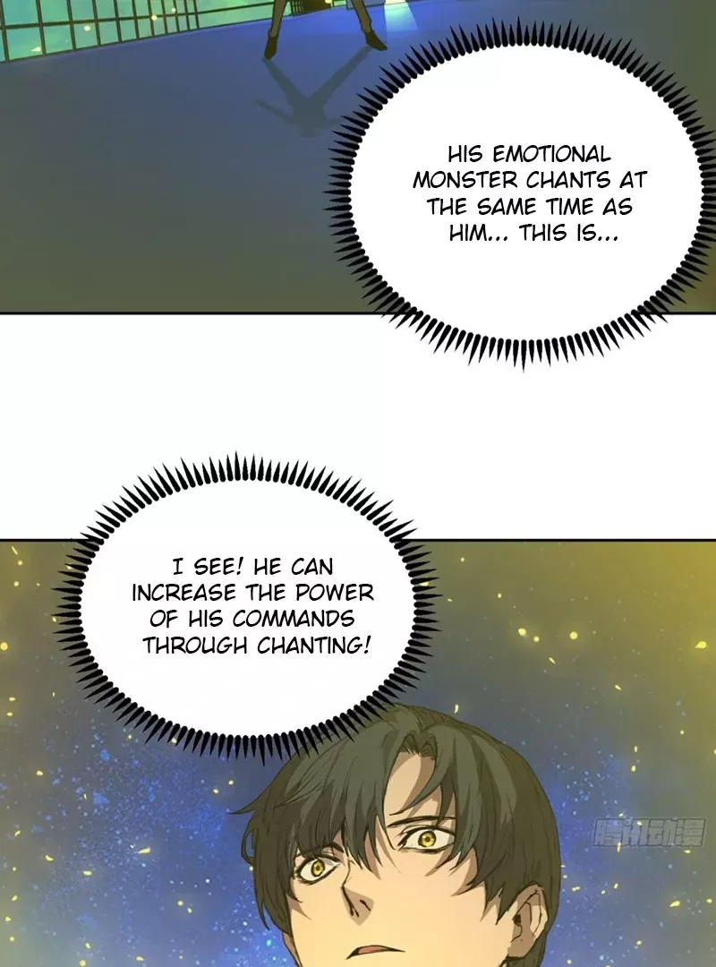 Qíngxù Bìng Chapter 5 page 44 - 