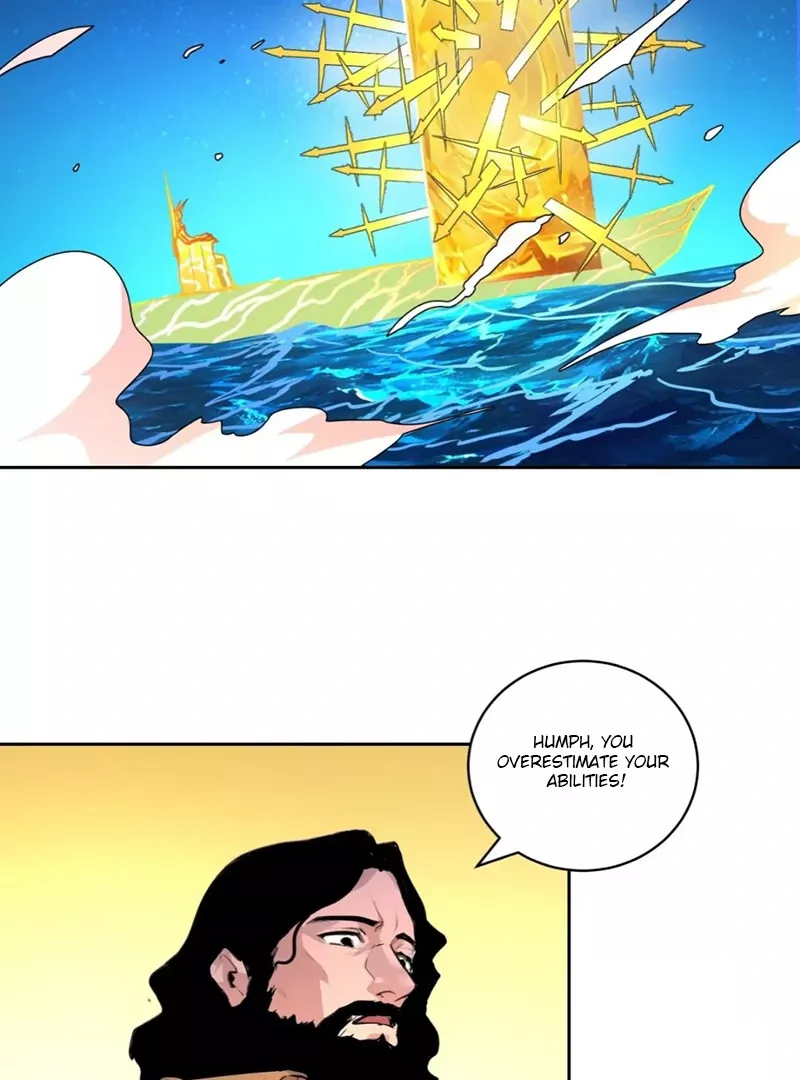 Qíngxù Bìng Chapter 5 page 52 - 