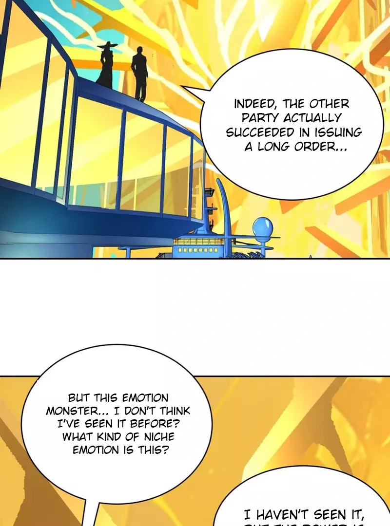 Qíngxù Bìng Chapter 5 page 54 - 