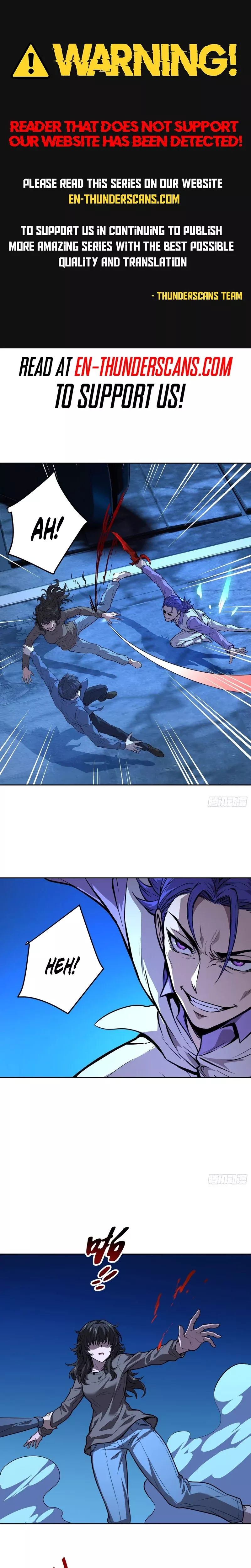 Qíngxù Bìng Chapter 50 page 1 - 