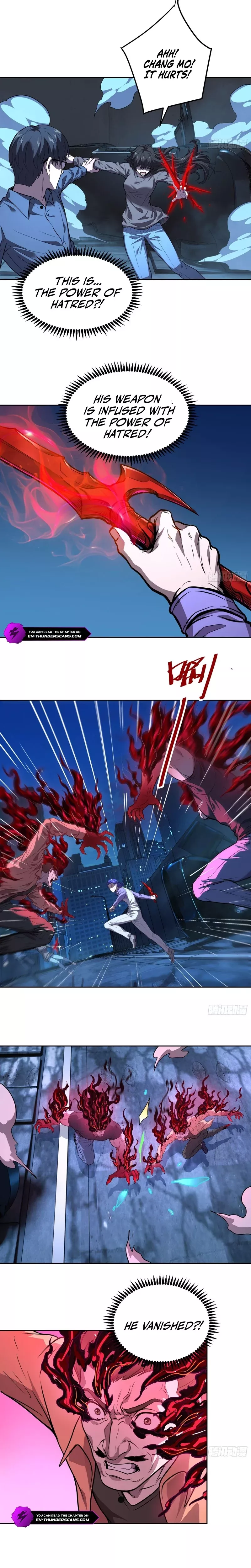 Qíngxù Bìng Chapter 50 page 3 - 