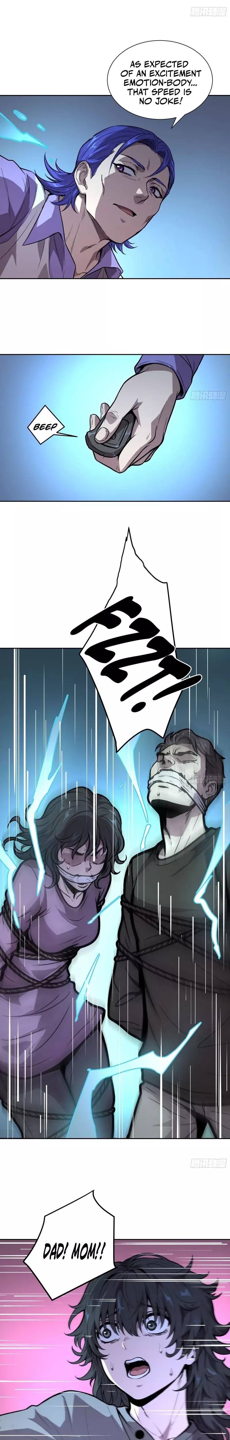 Qíngxù Bìng Chapter 50 page 7 - 