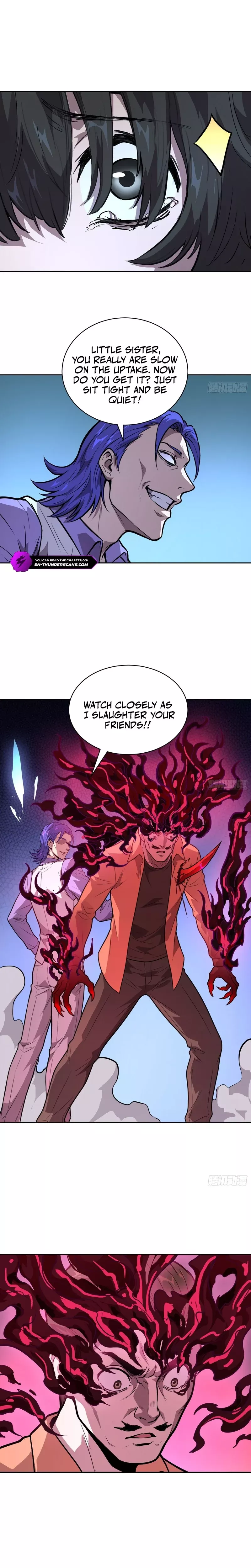 Qíngxù Bìng Chapter 50 page 9 - 