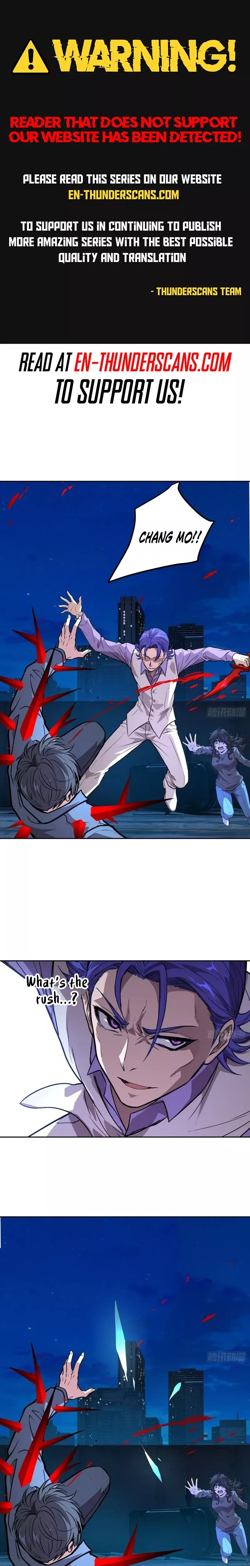 Qíngxù Bìng Chapter 51 page 1 - 