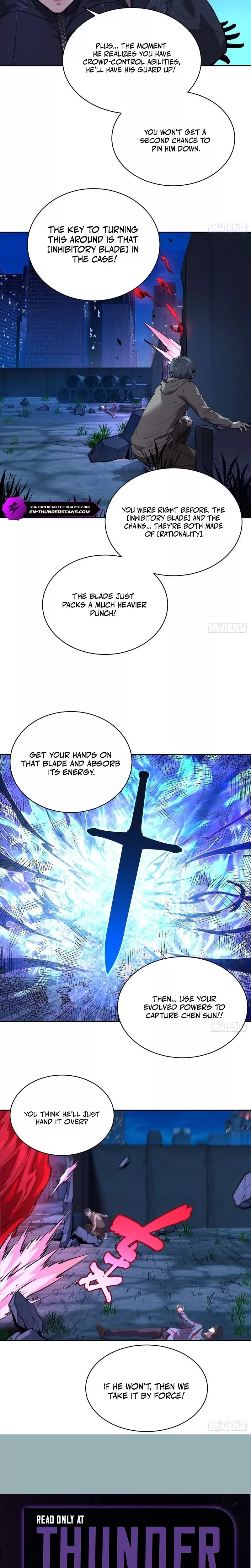 Qíngxù Bìng Chapter 51 page 11 - 