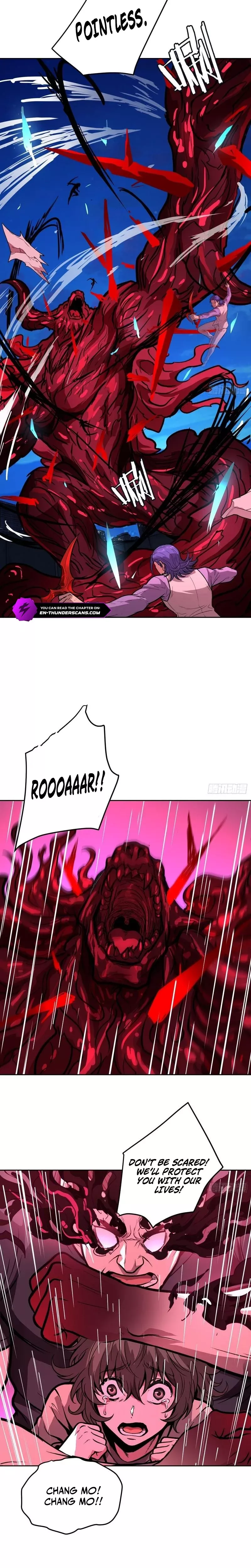Qíngxù Bìng Chapter 51 page 5 - 