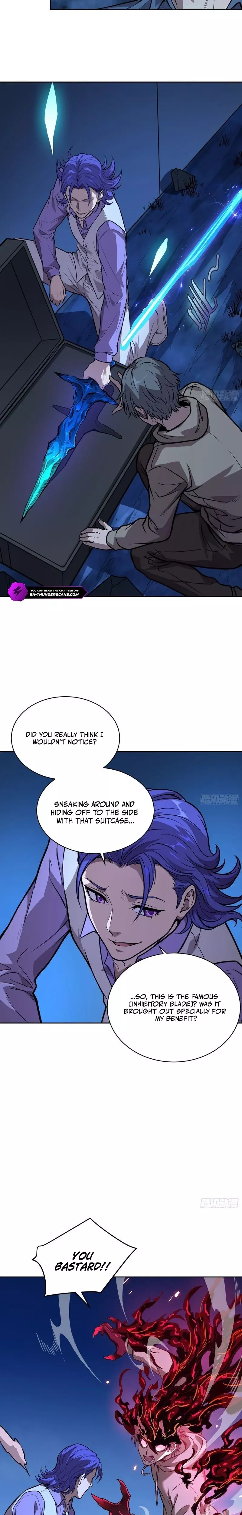 Qíngxù Bìng Chapter 52 page 9 - 