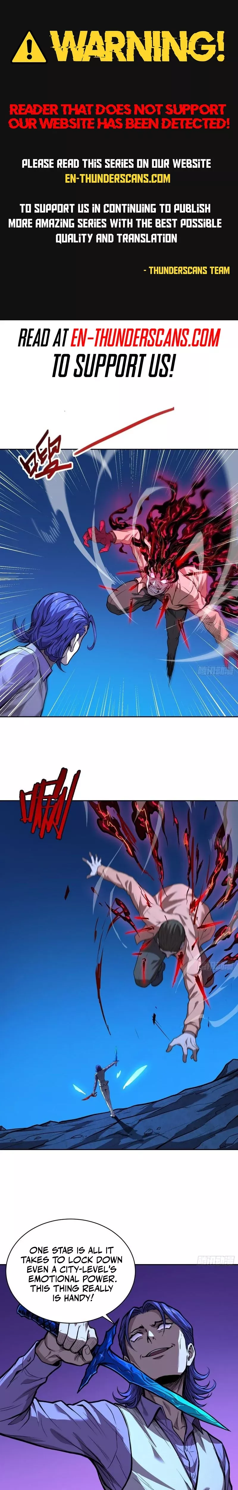 Qíngxù Bìng Chapter 53 page 1 - 