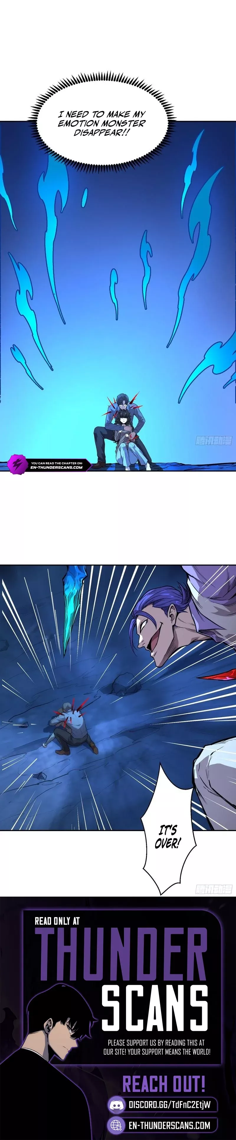 Qíngxù Bìng Chapter 53 page 13 - 