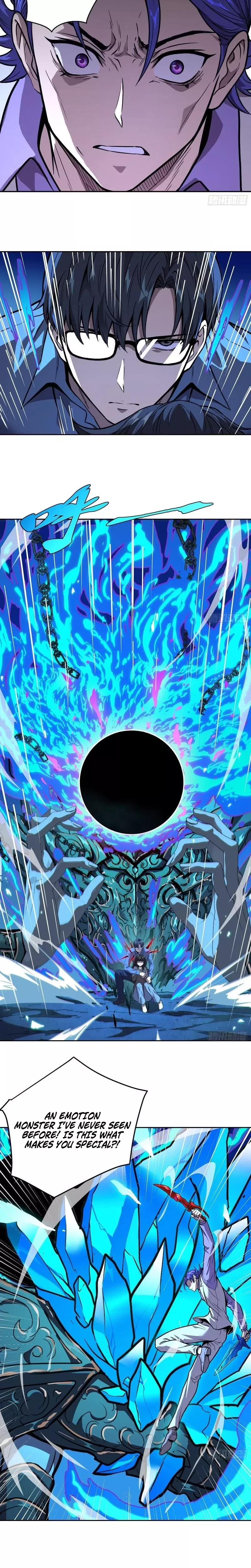 Qíngxù Bìng Chapter 53 page 7 - 