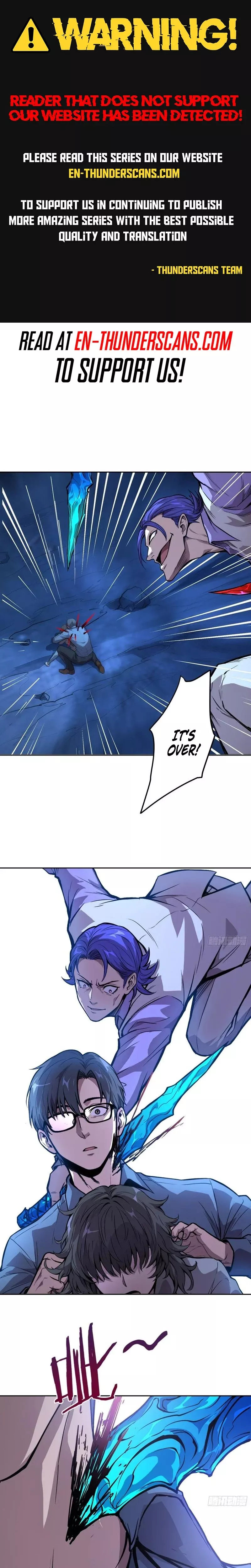 Qíngxù Bìng Chapter 54 page 1 - 