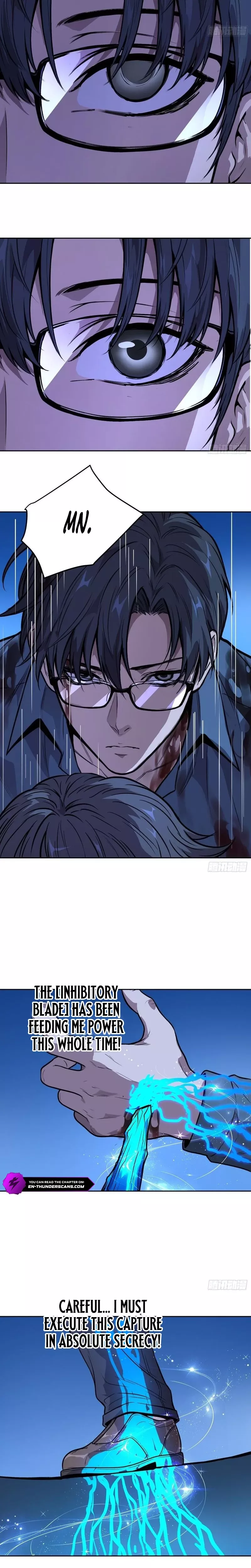 Qíngxù Bìng Chapter 54 page 11 - 