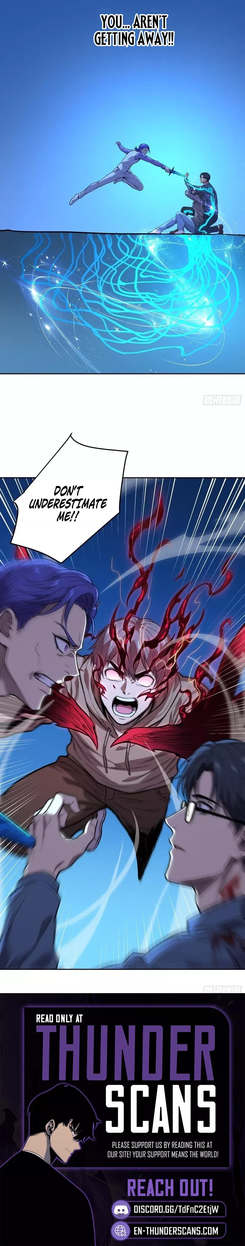 Qíngxù Bìng Chapter 54 page 13 - 