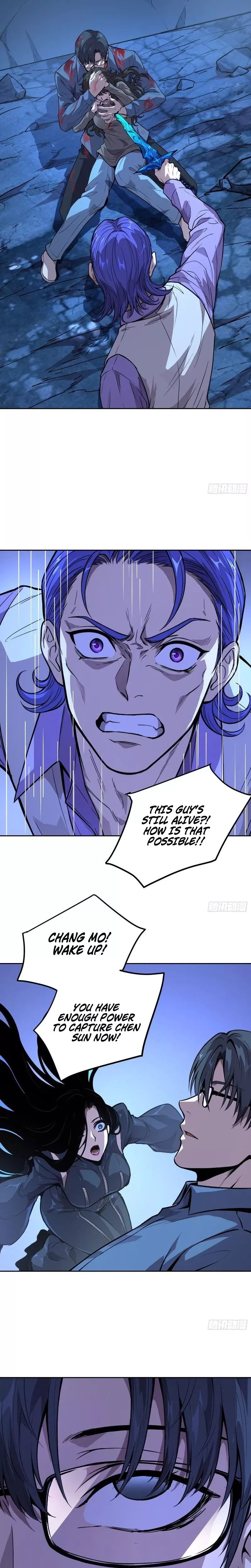 Qíngxù Bìng Chapter 54 page 9 - 