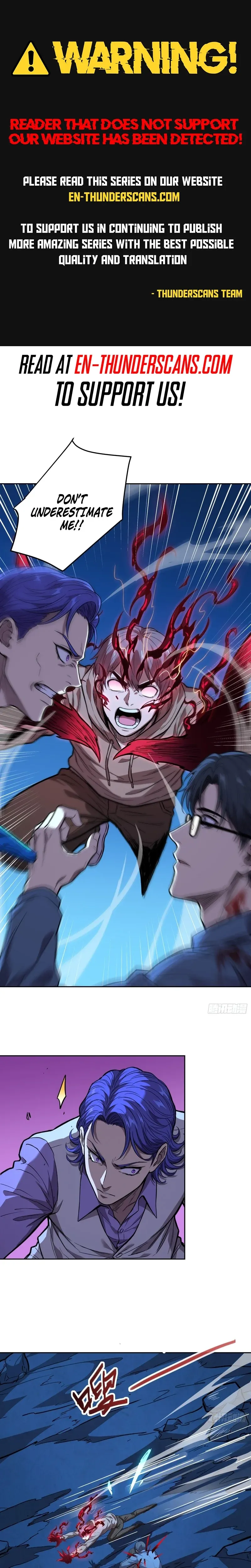 Qíngxù Bìng Chapter 55 page 1 - 