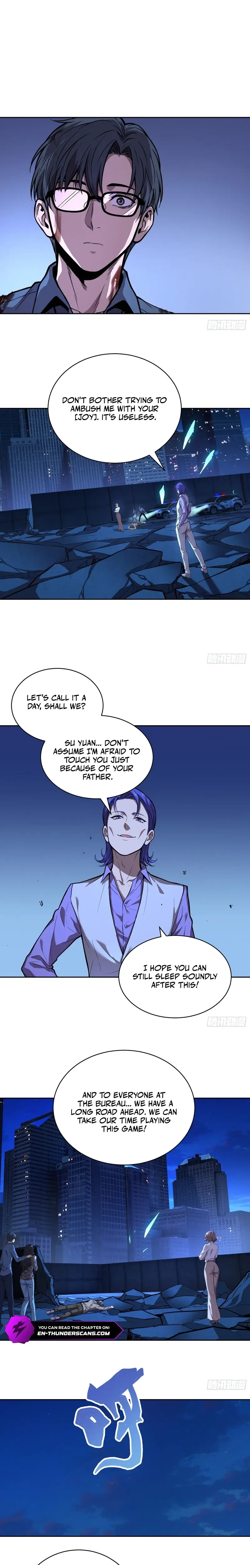 Qíngxù Bìng Chapter 55 page 9 - 