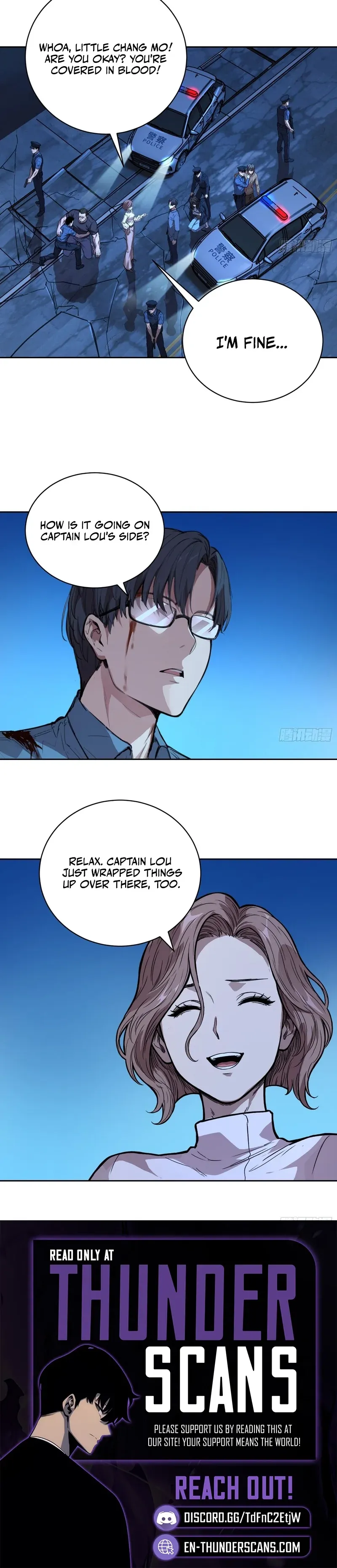 Qíngxù Bìng Chapter 55 page 10 - 