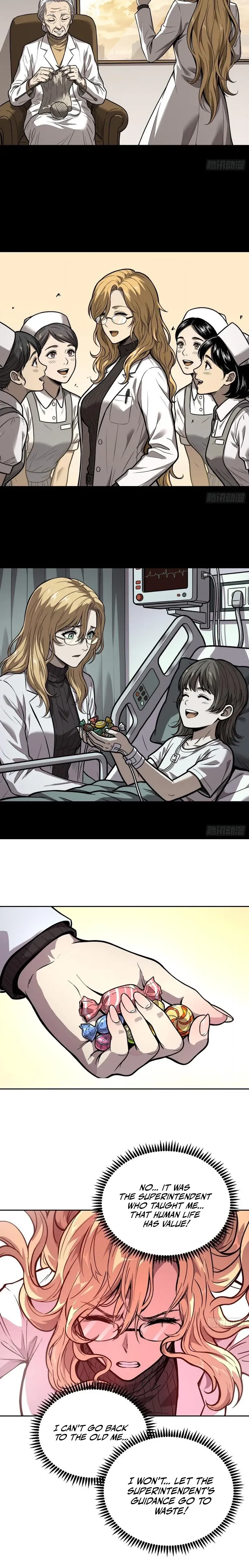 Qíngxù Bìng Chapter 56 page 11 - 