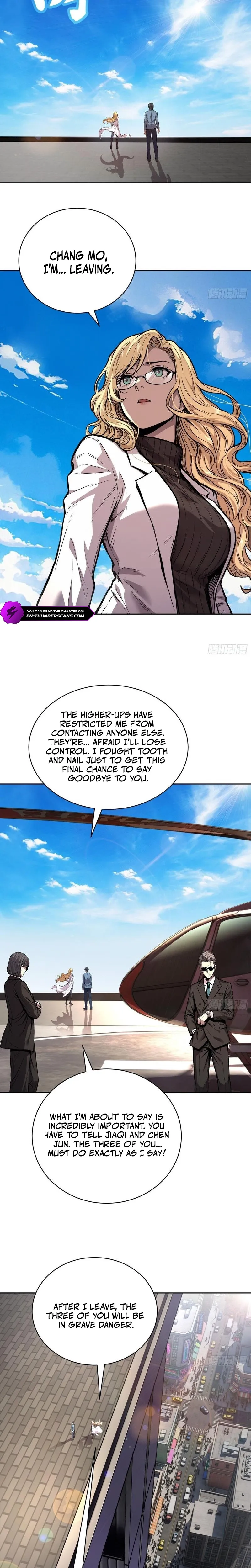 Qíngxù Bìng Chapter 57 page 7 - 