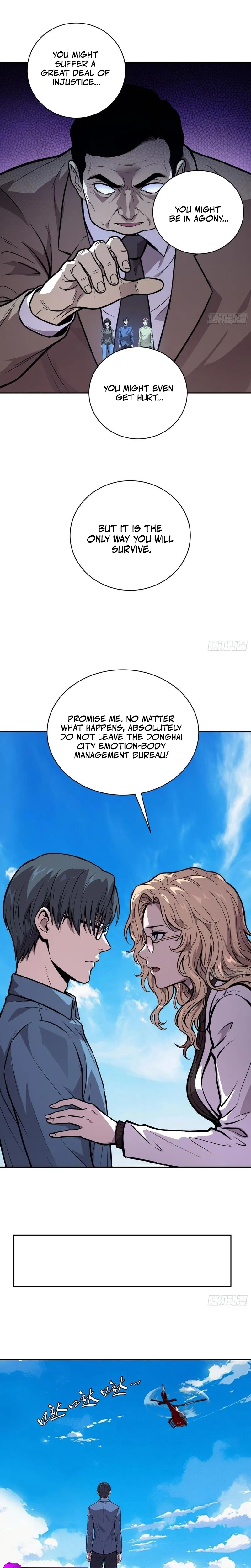 Qíngxù Bìng Chapter 57 page 9 - 