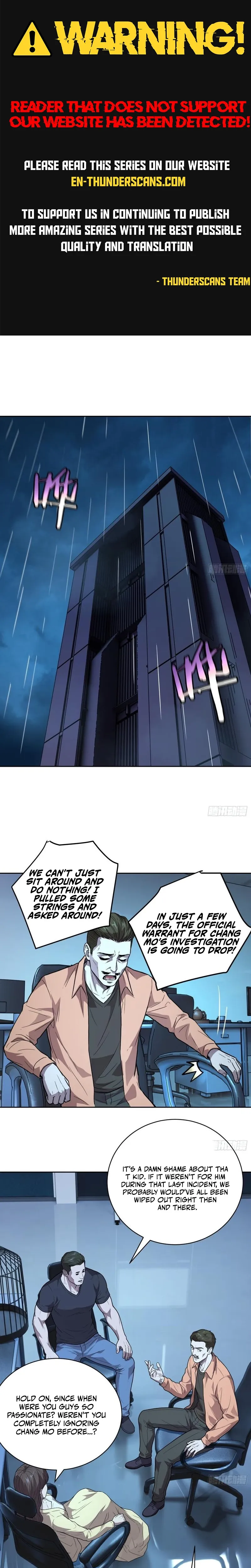 Qíngxù Bìng Chapter 58 page 1 - 