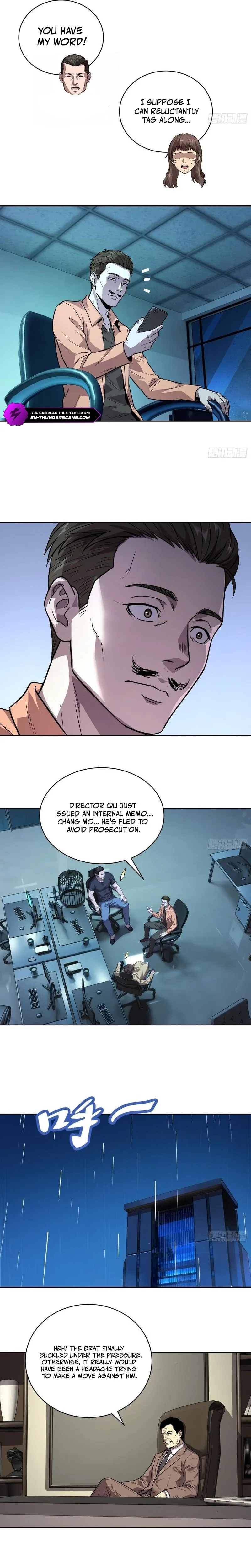 Qíngxù Bìng Chapter 58 page 3 - 