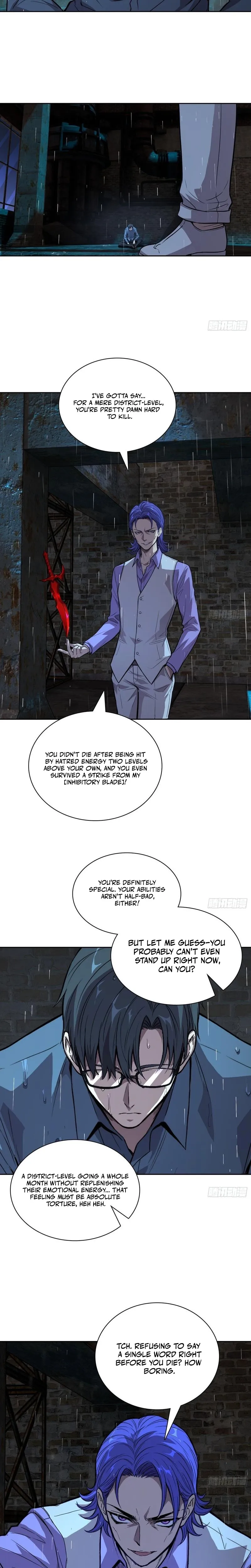 Qíngxù Bìng Chapter 58 page 9 - 