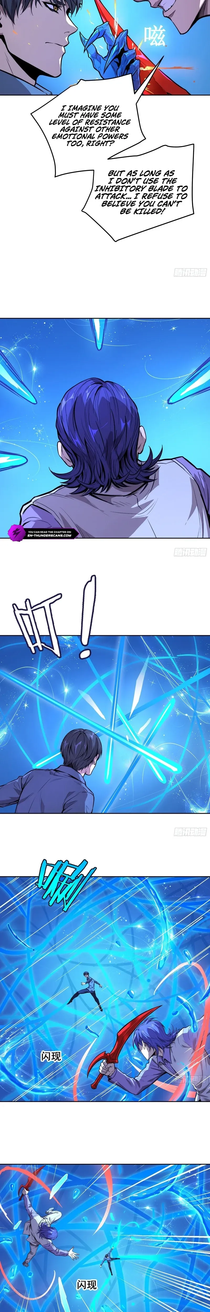 Qíngxù Bìng Chapter 59 page 5 - 