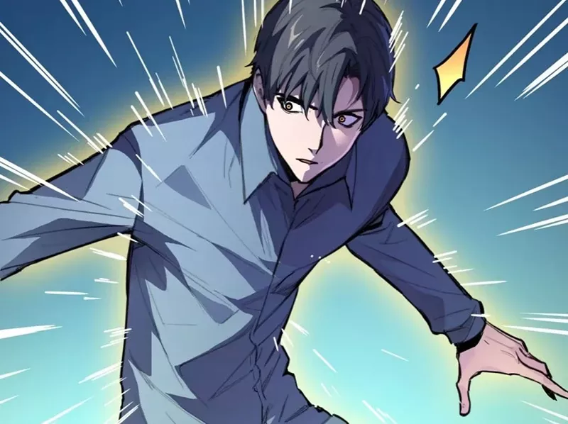Qíngxù Bìng Chapter 6 page 20 - 