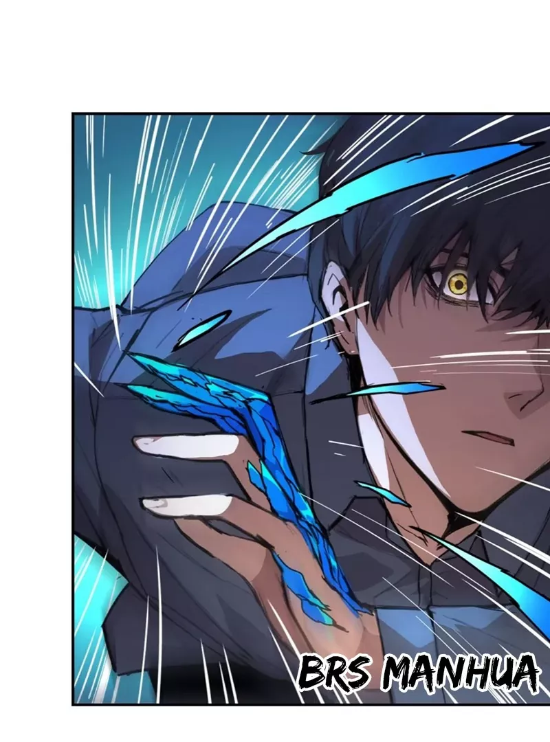 Qíngxù Bìng Chapter 6 page 36 - 