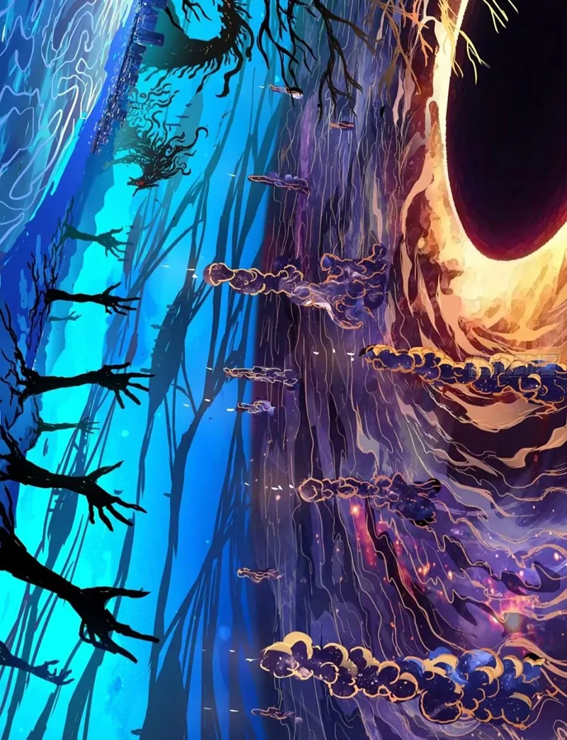 Qíngxù Bìng Chapter 6 page 72 - 