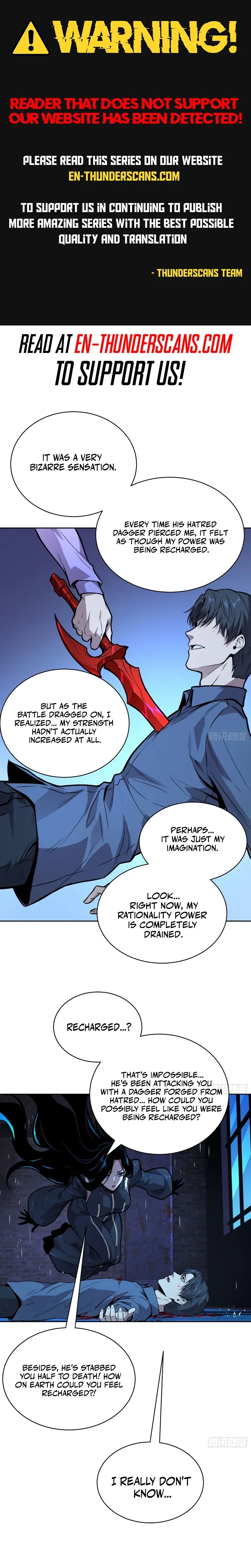 Qíngxù Bìng Chapter 60 page 1 - 