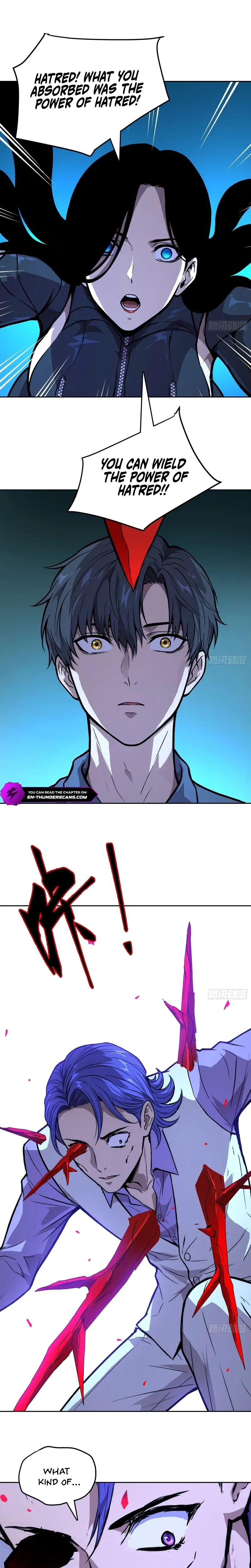 Qíngxù Bìng Chapter 60 page 5 - 