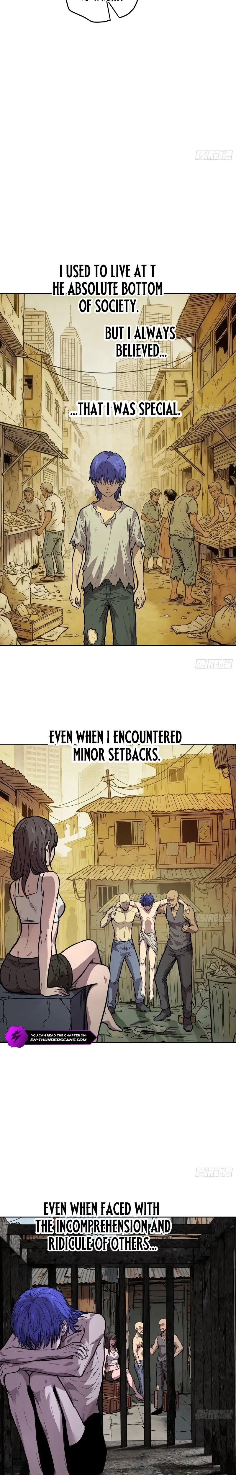 Qíngxù Bìng Chapter 60 page 7 - 