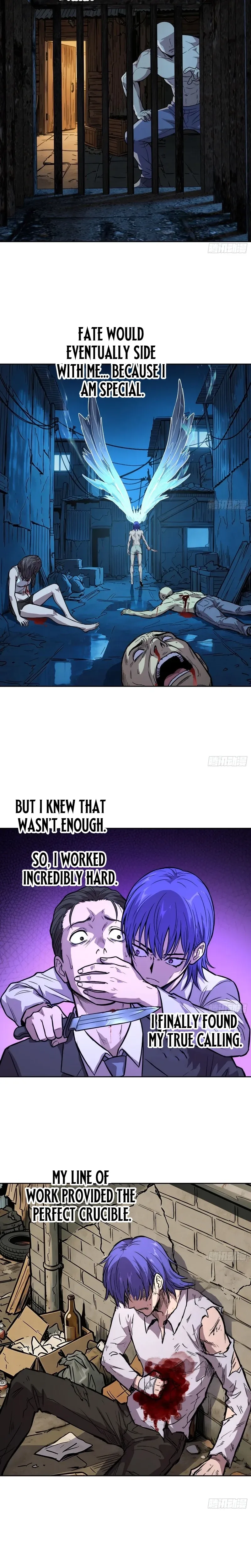 Qíngxù Bìng Chapter 60 page 9 - 
